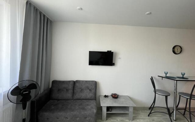 Апартаменты на улице Аблукова 18