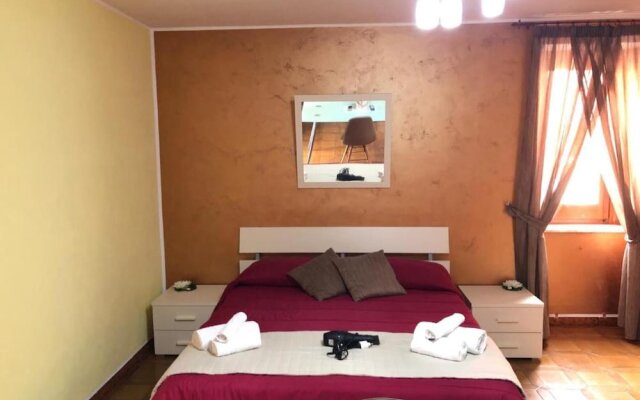 Impeccable 3-Bed House In Vibo Valentia