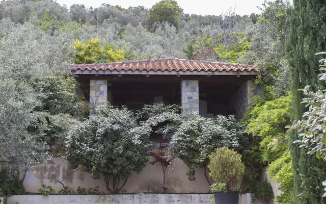 Ananda Spa Villa in Nies