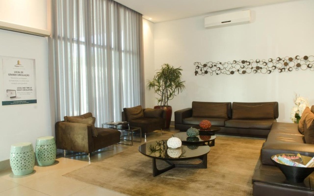 Impar Suites Cidade Nova