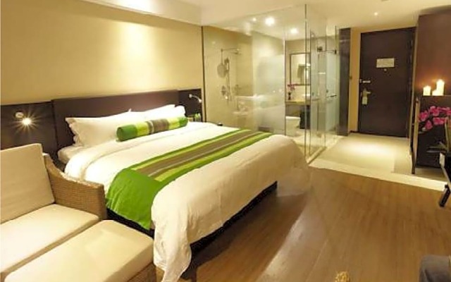 Season Boutique Hotel Longcheng Branch
