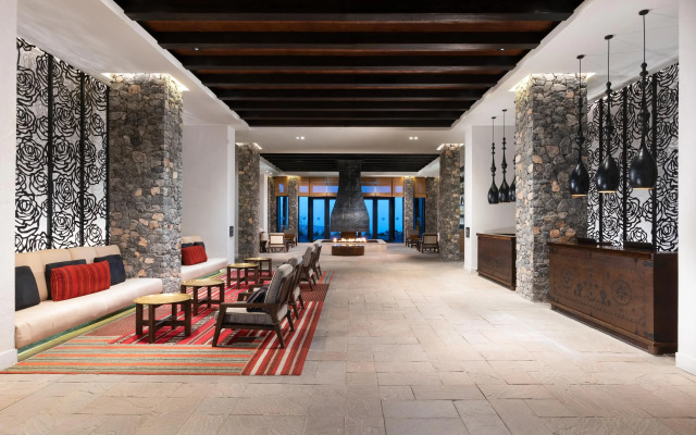Alila Jabal Akhdar, Oman