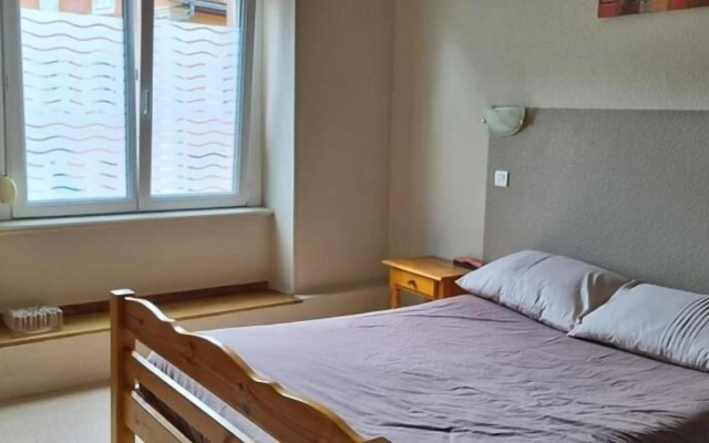 Résidence SoAnSa RSAST