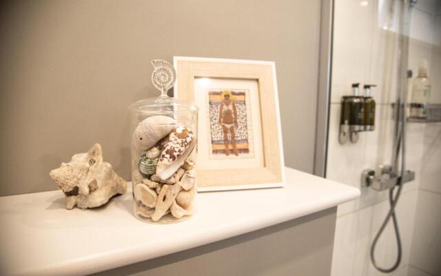 The Garden Apartment