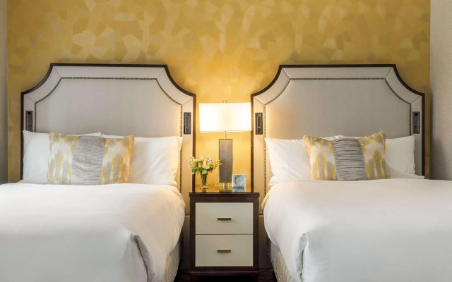Fairmont Olympic Hotel