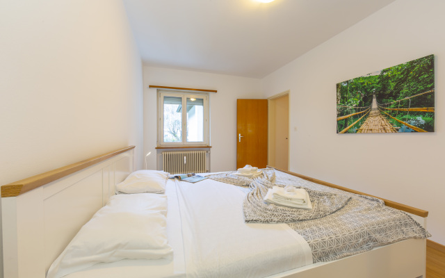 Garden on the lake 2