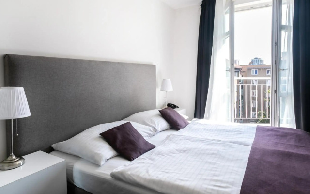 My Hotel Apollon Prague