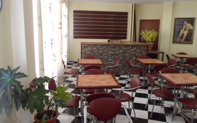 Micaela Charming Hostal