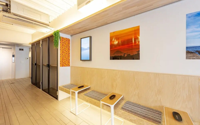 &And Hostel Asakusa