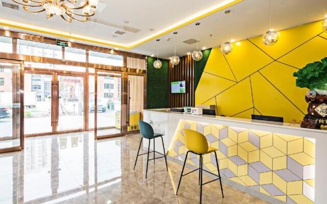 Vaticatianjin Jinnan District Aeon Shopping Plaza