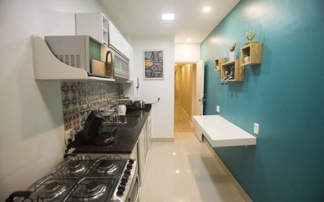 Prudente 201 Estadia Carioca