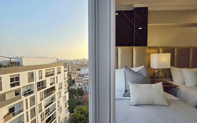 Penthouse Jacuzzi Luxury Duplex 4BR