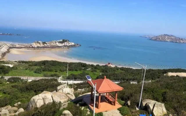 Pingtan Bangshan Youhai Stone House Homestay (Tannan Bay No. 7 Beach) – Outside – Fuzhou