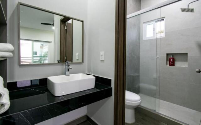 Sierra Apartments Estudios en Oaxtepec