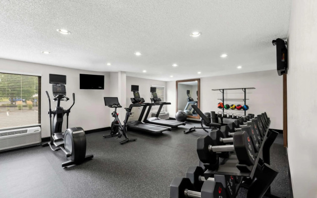 Hampton Inn Pennsville