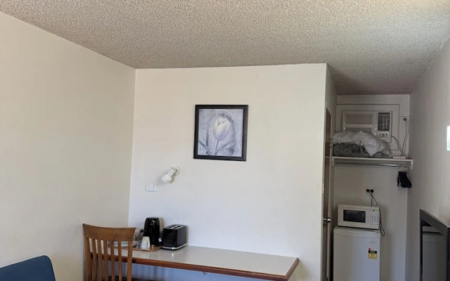 Crown Motel Wellington