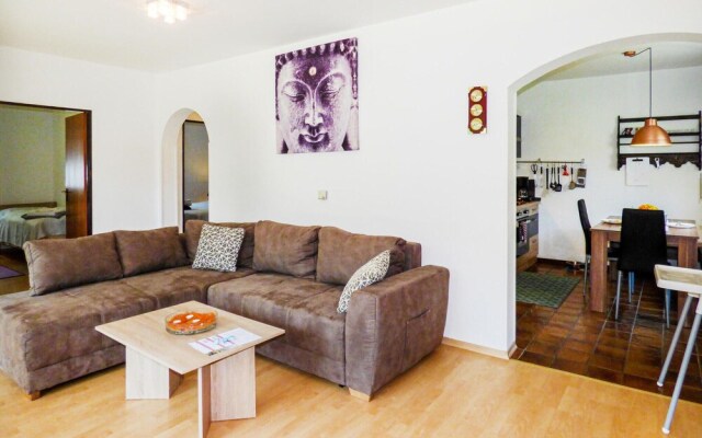 Nice Apartment in Arrach With Wifi and 2 Bedrooms