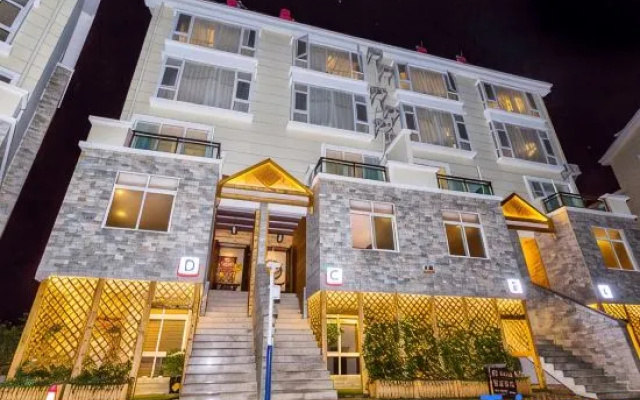 Qianshan Yihao Villa – Exterior – Yuxi