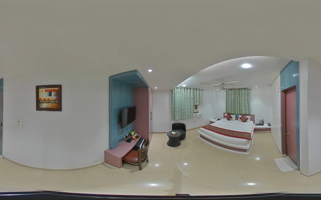 Hotel FrontLine Residency Patna