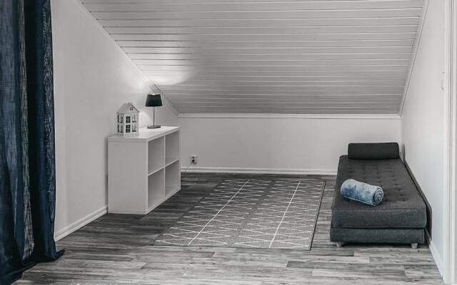 Säfsen House • Spacious updated home • Close to the slopes!