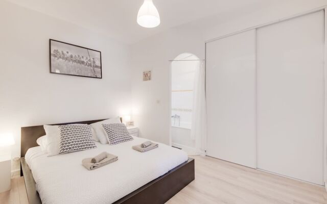 Aix Centre Historique - Terrasse et Clim