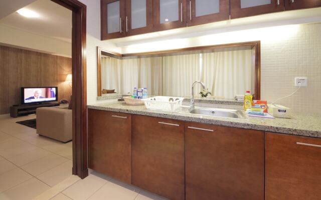 Vacation bay Southridge Tower 2