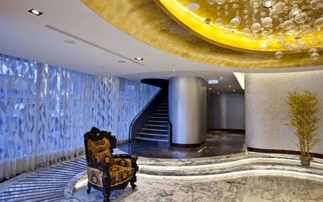 Royal Seasons Hotel Taichung Zhongkang