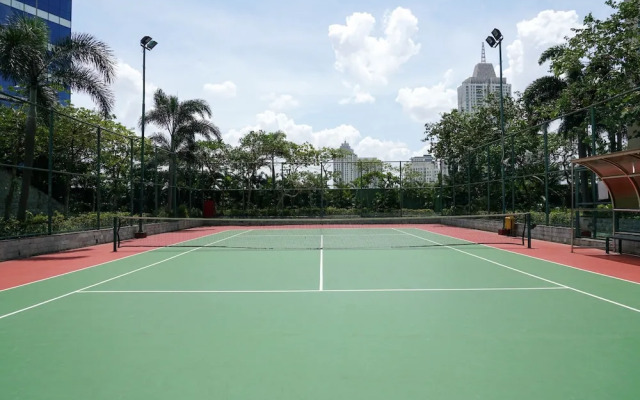 Luxurious 3br Gandaria Heights Apartment