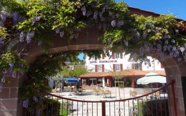Hotel Eskualduna Chez Katina