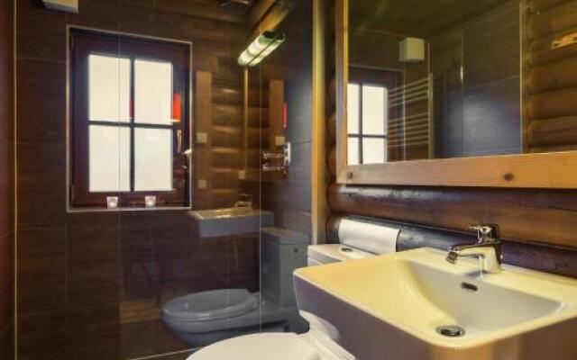 Chalets Im Brixental Ii