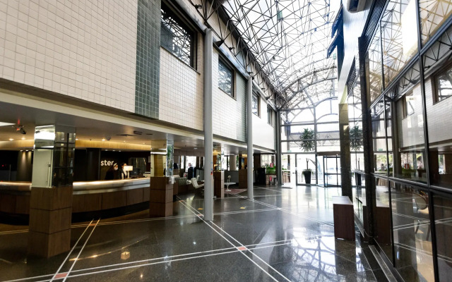 Master Porto Alegre Hotel - Av Carlos Gomes, Proximo Consulado Americano