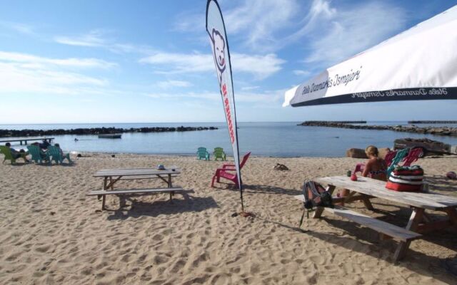 "Kamenka" - 5m from the sea in Bornholm