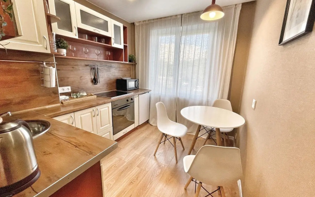 Apartamenty Na sutki 51 na ul. Karla Marksa, d. 55