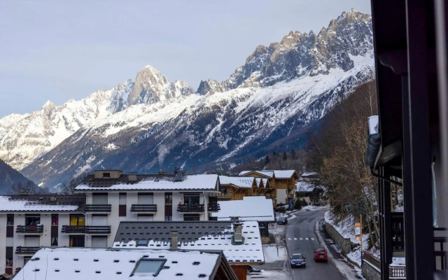 Ibis Styles Les Houches Chamonix