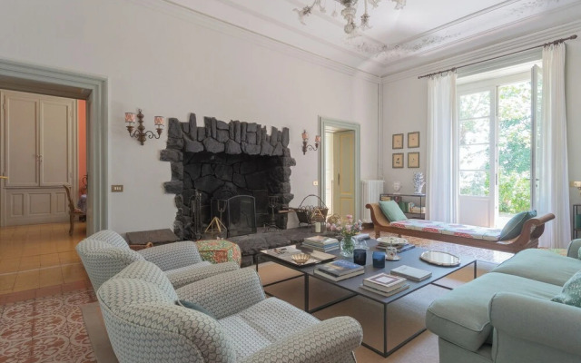 Villa Ca' Moneta Albavilla