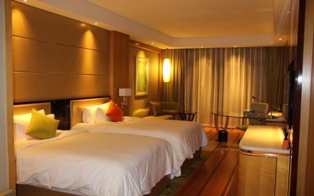 dusitD2 Fudu Binhu Hotel