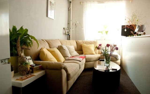 Ubytování Hana Krcmárová