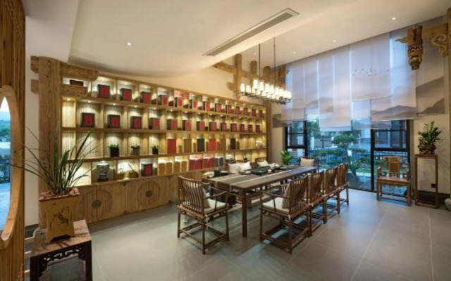 Suiyue Jinghao Sanmushu Inn