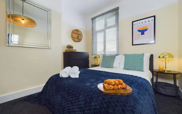 Seaside Haven Retreat in Southend