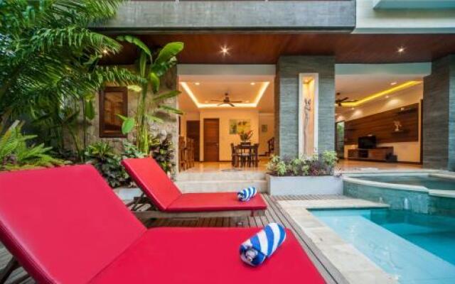 Villa Suzuki 1 Seminyak