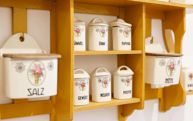 Vienna-flats | contactless check-in