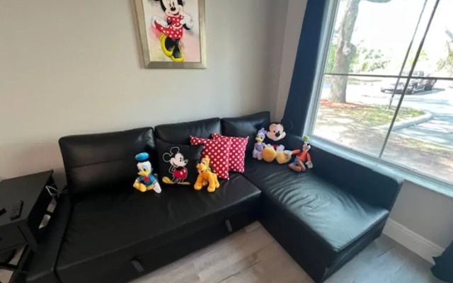 Disney Epic 1st Floor Shuttle