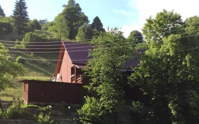 Guest house Nad Tisou