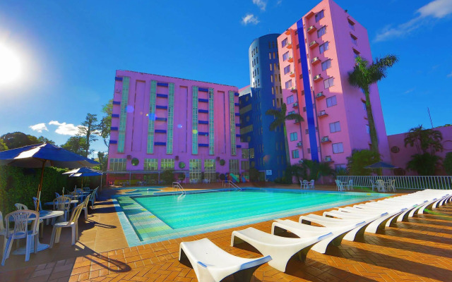 Falls Galli Hotel