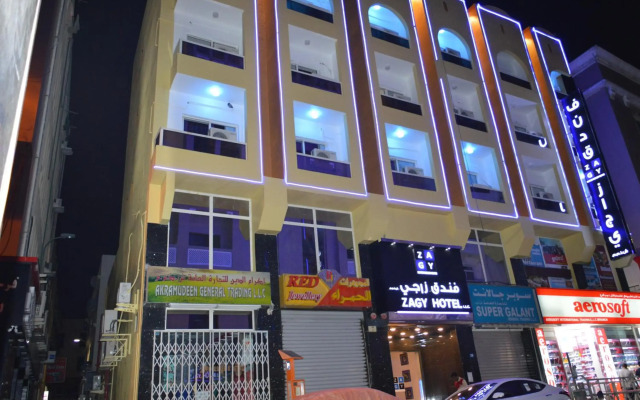 Zagy Hotel