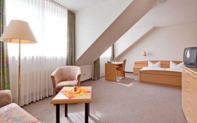 Hotel Trebeltal