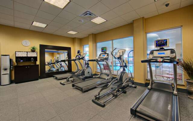 Hampton Inn & Suites Oklahoma City-Bricktown