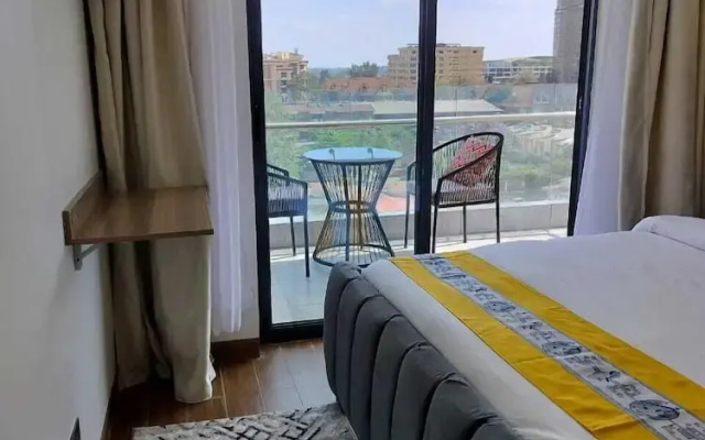 Lux Suites Capital Rise Apartments