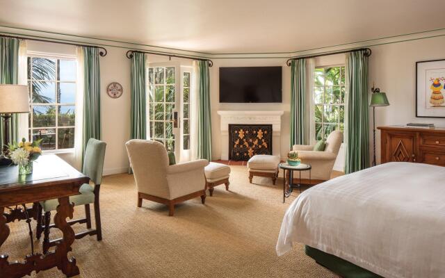 Four Seasons Resort The Biltmore Santa Barbara