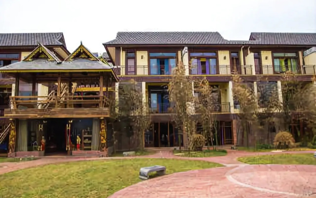 Yougu Theme Culture Inn